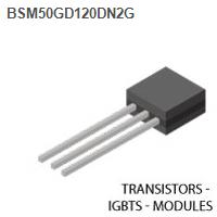 Discrete Semiconductor Products - Transistors - IGBTs - Modules