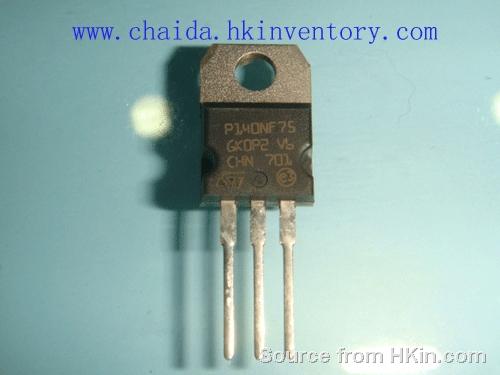 Discrete Semiconductor Products - Transistors - FETs, MOSFETs - Single