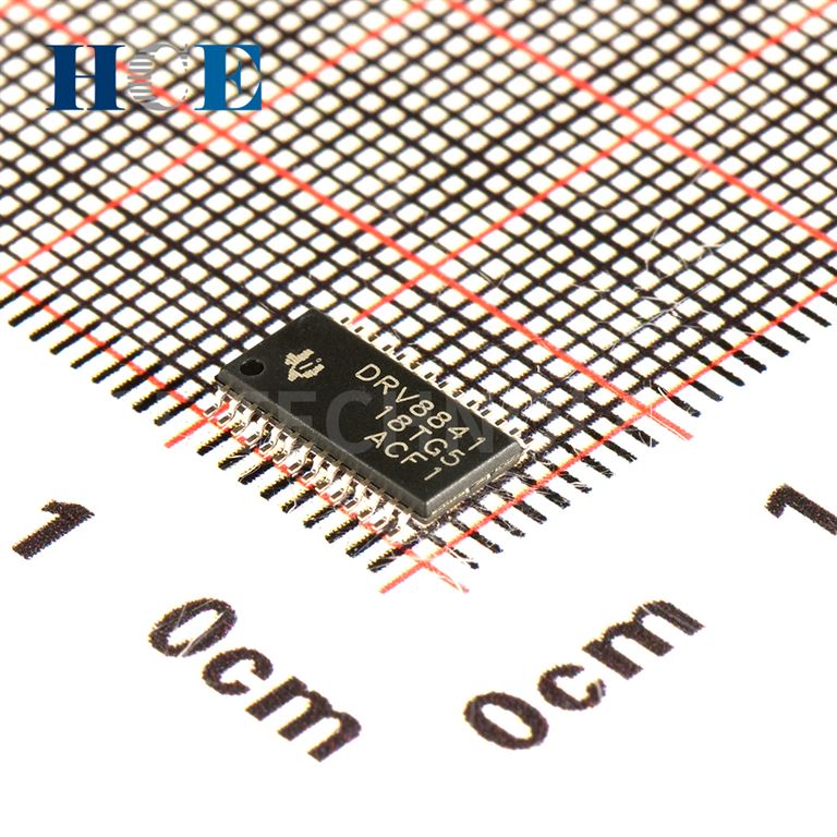 Integrated Circuits (ICs) - PMIC - Motor Drivers, Controllers