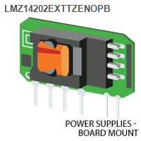 Power Supplies - Board Mount - DC DC Converters