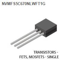 Discrete Semiconductor Products - Transistors - FETs, MOSFETs - Single