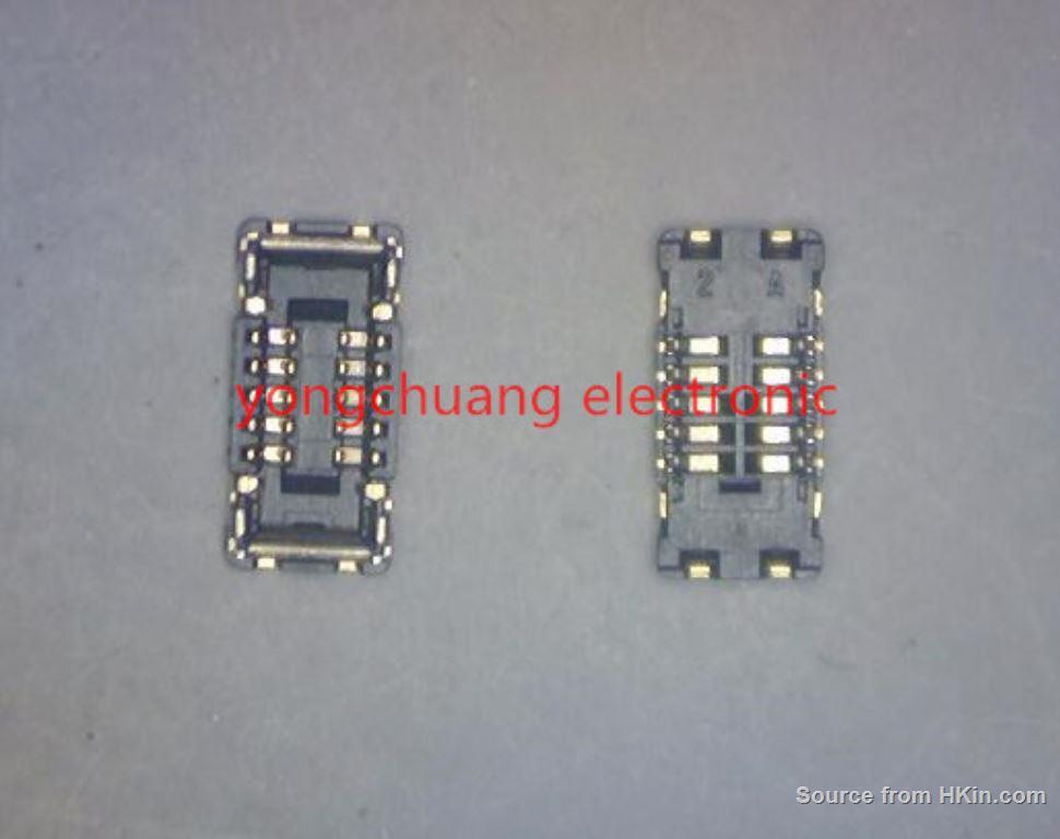 Connectors, Interconnects - Rectangular - Board to Board Connectors - Arrays, Edge Type, Mezzanine