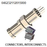 Connectors, Interconnects - FFC, FPC (Flat Flexible) Connectors