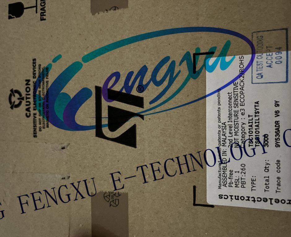 Integrated Circuits (ICs) - Linear - Amplifiers - Instrumentation, OP Amps, Buffer Amps