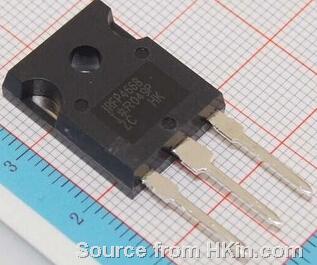 Discrete Semiconductor Products - Transistors - FETs, MOSFETs - Single