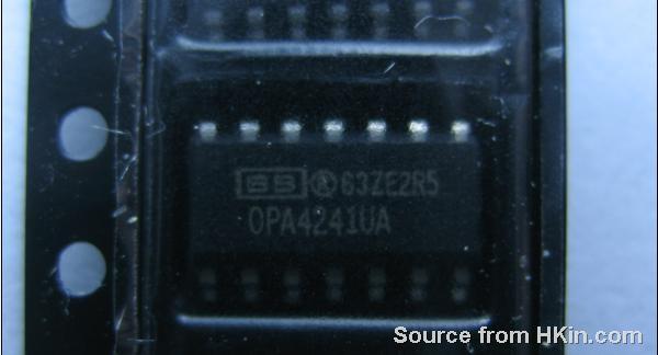 Integrated Circuits (ICs) - Linear - Amplifiers - Instrumentation, OP Amps, Buffer Amps