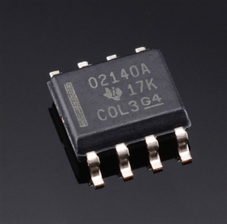 Integrated Circuits (ICs) - Linear - Amplifiers - Instrumentation, OP Amps, Buffer Amps