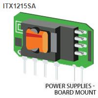 Power Supplies - Board Mount - DC DC Converters