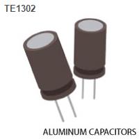 Capacitors - Aluminum Capacitors