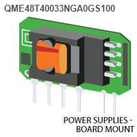 Power Supplies - Board Mount - DC DC Converters