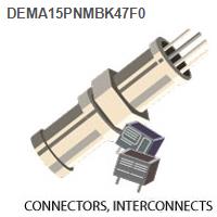 Connectors, Interconnects - D-Sub, D-Shaped Connectors - Housings