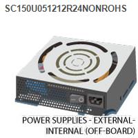 Power Supplies - External-Internal (Off-Board) - AC DC Converters