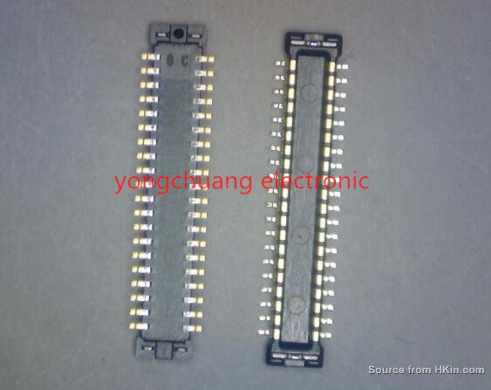 Connectors, Interconnects - Rectangular - Board to Board Connectors - Arrays, Edge Type, Mezzanine