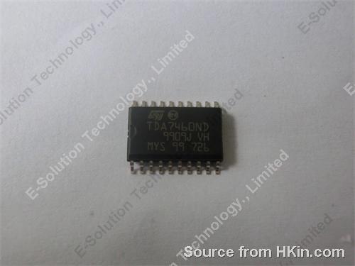 Integrated Circuits (ICs) - Audio Special Purpose