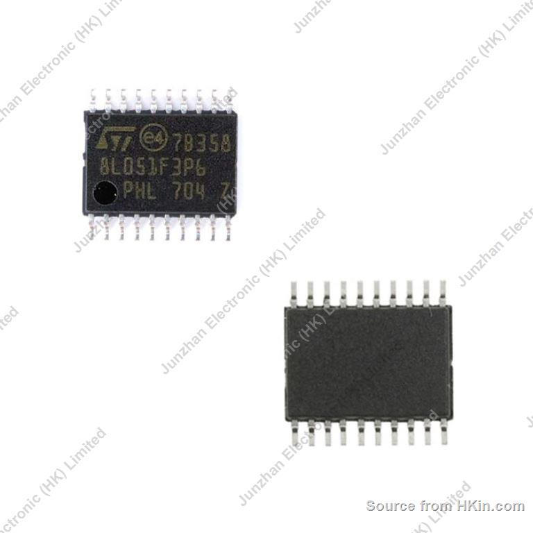 Integrated Circuits (ICs) - Embedded - Microcontrollers