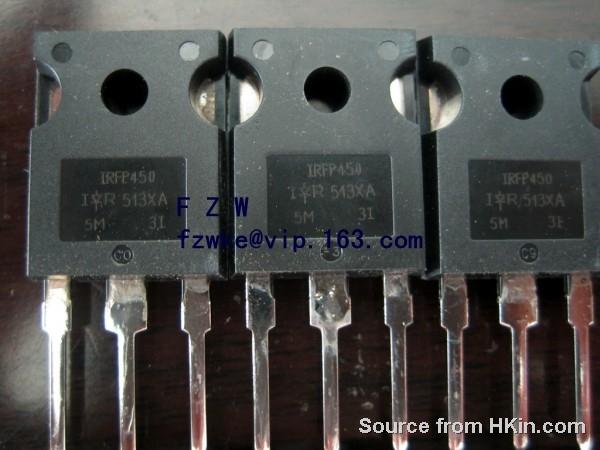 Discrete Semiconductor Products - Transistors - FETs, MOSFETs - Single