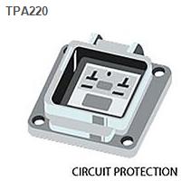 Circuit Protection - TVS - Thyristors