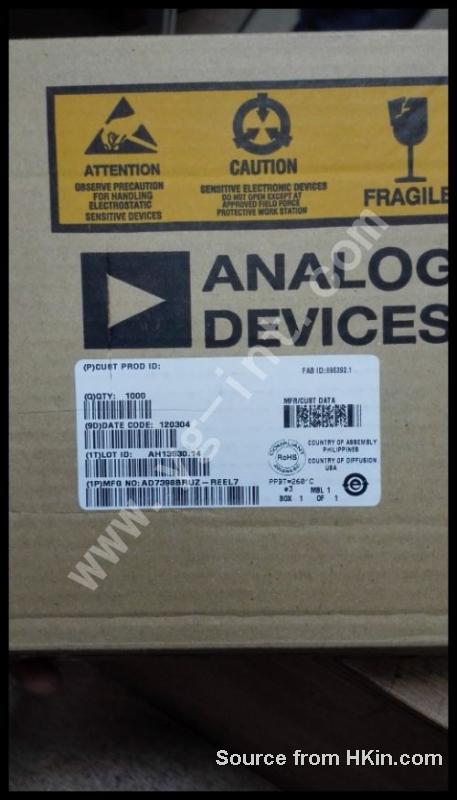 Integrated Circuits (ICs) - Data Acquisition - Digital to Analog Converters (DAC)