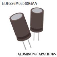 Capacitors - Aluminum Capacitors