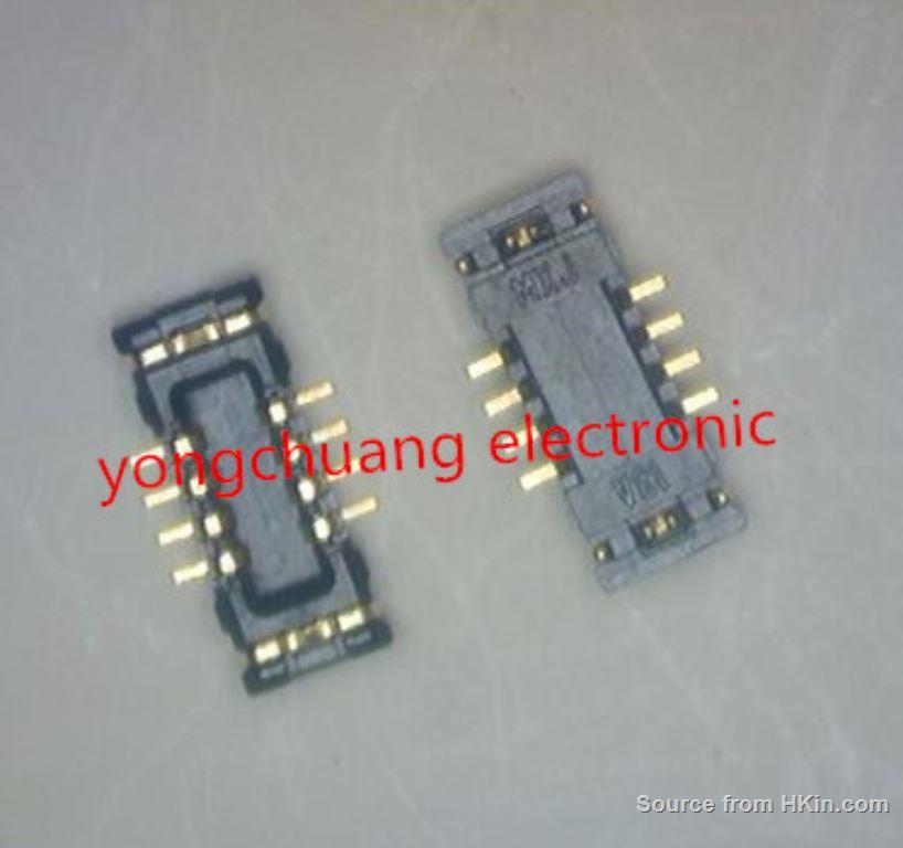 Connectors, Interconnects - Rectangular - Board to Board Connectors - Arrays, Edge Type, Mezzanine