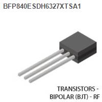 Discrete Semiconductor Products - Transistors - Bipolar (BJT) - RF