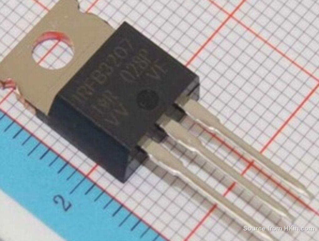 Discrete Semiconductor Products - Transistors - FETs, MOSFETs - Single