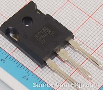 Discrete Semiconductor Products - Transistors - FETs, MOSFETs - Single