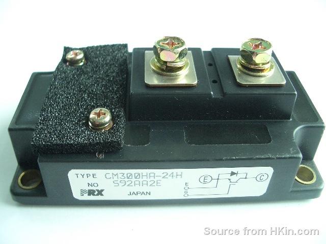 Discrete Semiconductor Products - Transistors - IGBTs - Modules