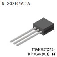 Discrete Semiconductor Products - Transistors - Bipolar (BJT) - RF