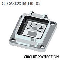 Circuit Protection - Gas Discharge Tube Arresters (GDT)