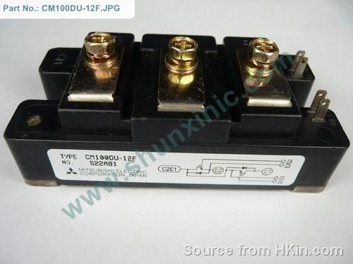 Discrete Semiconductor Products - Transistors - IGBTs - Modules