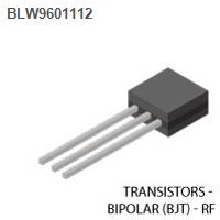 Discrete Semiconductor Products - Transistors - Bipolar (BJT) - RF