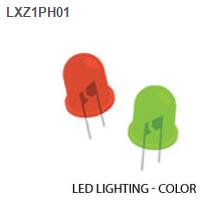 Optoelectronics - LED Lighting - Color