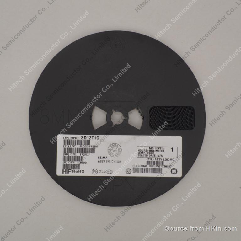 Circuit Protection - TVS - Diodes