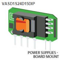 Power Supplies - Board Mount - DC DC Converters