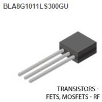 Discrete Semiconductor Products - Transistors - FETs, MOSFETs - RF