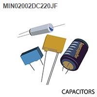 Capacitors - Mica and PTFE Capacitors