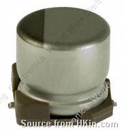 Capacitors - Aluminum Capacitors