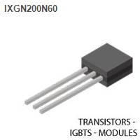 Discrete Semiconductor Products - Transistors - IGBTs - Modules