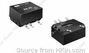 Power Supplies - Board Mount - DC DC Converters