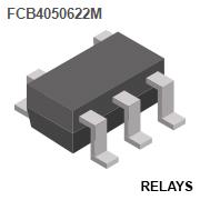 Relays - Power Relays, Over 2 Amps