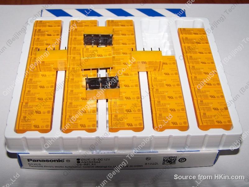 Relays - Signal Relays, Up to 2 Amps