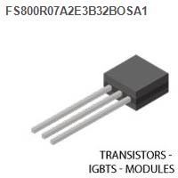 Discrete Semiconductor Products - Transistors - IGBTs - Modules