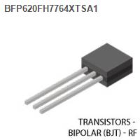 Discrete Semiconductor Products - Transistors - Bipolar (BJT) - RF