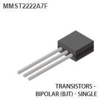 Discrete Semiconductor Products - Transistors - Bipolar (BJT) - Single