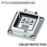 Circuit Protection - PTC Resettable Fuses