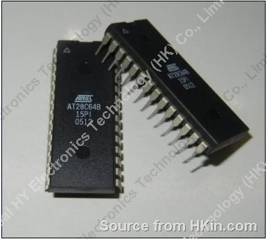 Integrated Circuits (ICs) - Memory