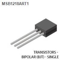 Discrete Semiconductor Products - Transistors - Bipolar (BJT) - Single