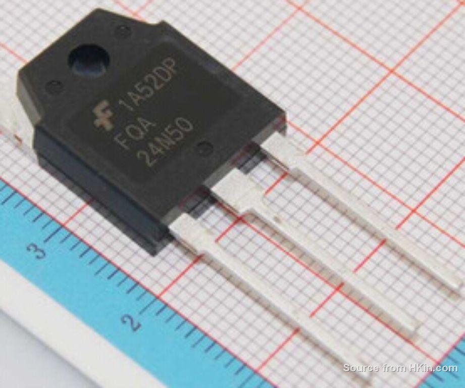 Discrete Semiconductor Products - Transistors - FETs, MOSFETs - Single