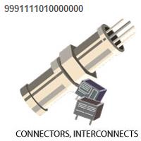 Connectors, Interconnects - Shunts, Jumpers